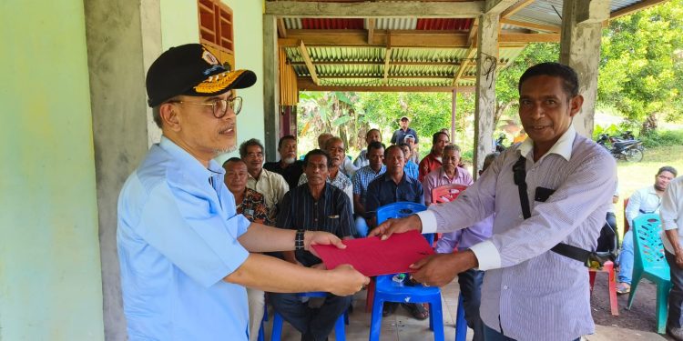 Senator DPD RI Dorong Pembentukan DOB Kabupaten Kao Raya dan Kabupaten Obi