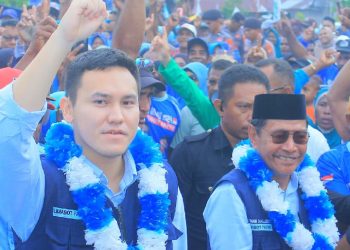 Paslon Farrel-Jadi: Budaya Ngaku Re Rasai Harus Tetap Dilestarikan di Haltim