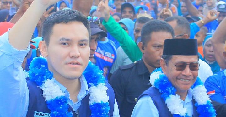 Paslon Farrel-Jadi: Budaya Ngaku Re Rasai Harus Tetap Dilestarikan di Haltim