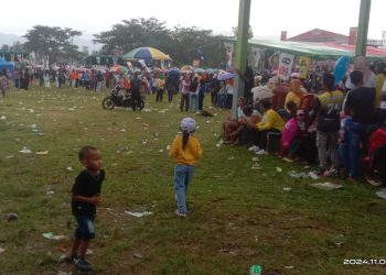 Rajin Kampanye dan Kerja Keras, Ubaid Yakub Targetkan Menang 80 Persen di Wasile Timur