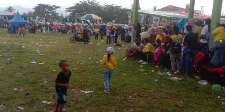 Rajin Kampanye dan Kerja Keras, Ubaid Yakub Targetkan Menang 80 Persen di Wasile Timur