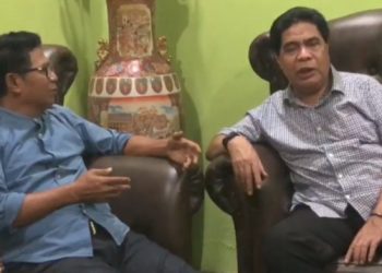 Dua Tokoh Haltim Titip Harapan ke Pasangan Farrel-Jadi: Kembalikan Budaya Santun