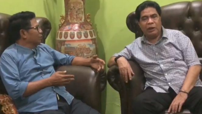 Dua Tokoh Haltim Titip Harapan ke Pasangan Farrel-Jadi: Kembalikan Budaya Santun