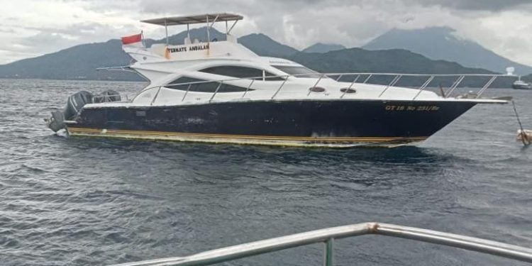 Empat Bulan Gaji ABK Speedboat Ternate Andalan 01 Belum Dibayar, Ini Tanggapan Kadishub Ternate