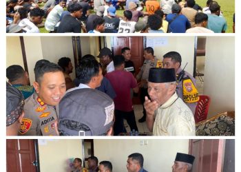 Usai Bentrok, Situasi Kamtibmas di Pantura Terkendali, Kapolres : Masyarakat Jangan Terprovokasi