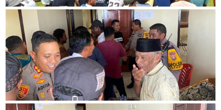 Usai Bentrok, Situasi Kamtibmas di Pantura Terkendali, Kapolres : Masyarakat Jangan Terprovokasi