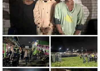 Gerak Cepat Polres Halteng Ringkus Pelaku Penikaman, Kapolres: Situasi Lelilef Aman dan Kondusif