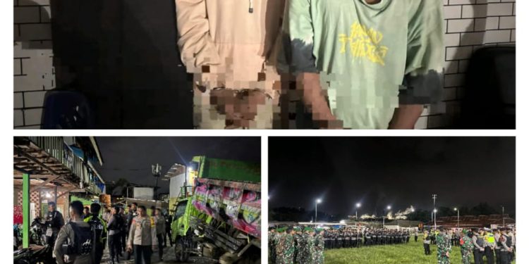 Gerak Cepat Polres Halteng Ringkus Pelaku Penikaman, Kapolres: Situasi Lelilef Aman dan Kondusif