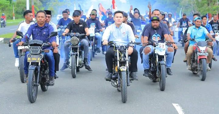 Rapatkan Barisan, Loyalis Farrel-Jadi Gelar Konsolidasi Jelang Apel Akbar Kemenangan