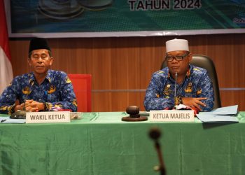 Pemprov Malut Gelar Sidang ke-III TP-TGR