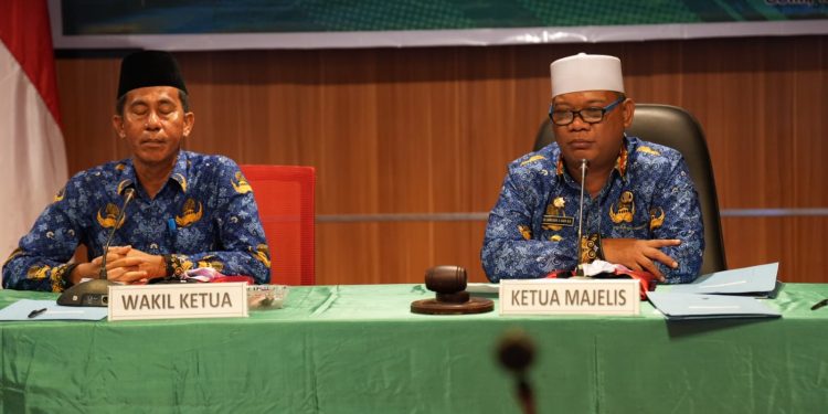 Pemprov Malut Gelar Sidang ke-III TP-TGR