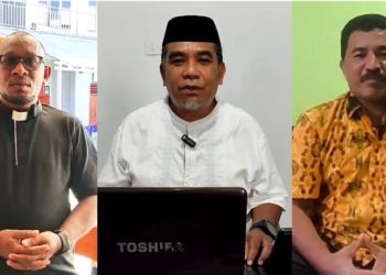 H-4 Pilkada, Tokoh Lintas Agama Minta Masyarakat Jaga Kamtibmas Untuk Pikada Damai