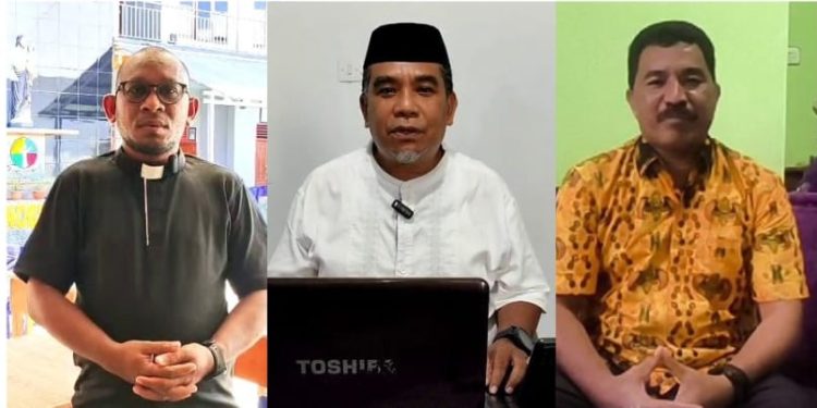 H-4 Pilkada, Tokoh Lintas Agama Minta Masyarakat Jaga Kamtibmas Untuk Pikada Damai