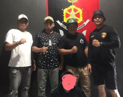 Curi HP Lalu Sembunyikan di Tempat Wisata, Tukang Ojek di Ternate Ditangkap Polisi