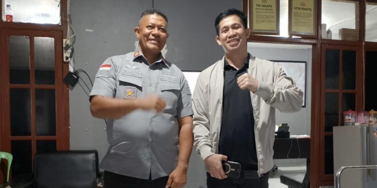 Polres Ternate Apresiasi Sinergi dan Komitmen Rutan Ternate Kemenkumham Malut Berantas Narkoba