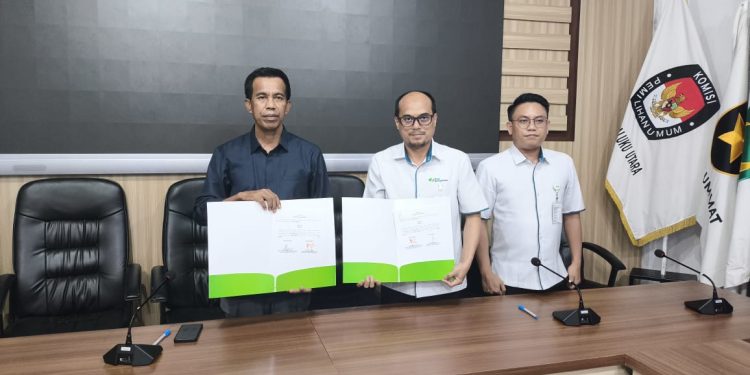 Kepedulian KPU Malut Terhadap Perlindungan Jaminan Sosial Petugas Badan Adhoc Pilkada