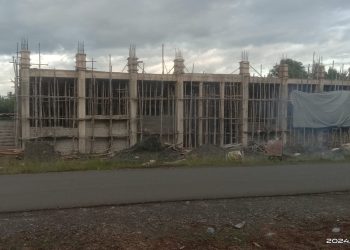 Proyek Tribun Lapangan Sepak Bola Mancalele Terbengkalai, Anggaran Rp 2,3 Miliar Disorot