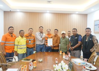NHM Rapat Bersama KPU-Bawaslu Halut Mantapkan Persiapan Pilkada 2024