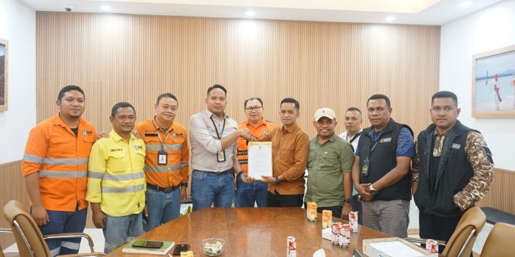 NHM Rapat Bersama KPU-Bawaslu Halut Mantapkan Persiapan Pilkada 2024