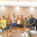 NHM Rapat Bersama KPU-Bawaslu Halut Mantapkan Persiapan Pilkada 2024