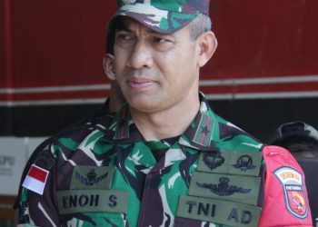 Danrem 152/Baabullah Imbau Masyarakat Malut Jaga Persatuan Pasca Pilkada