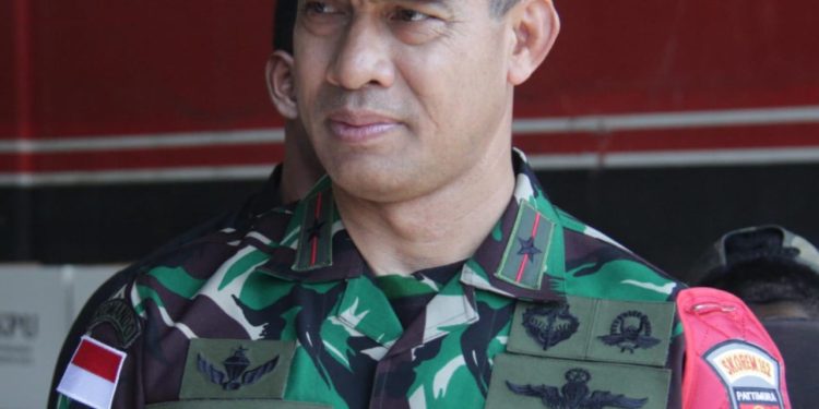Danrem 152/Baabullah Imbau Masyarakat Malut Jaga Persatuan Pasca Pilkada