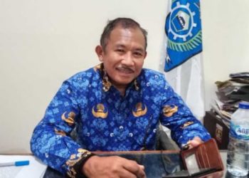 Sekretaris Disnaker Ditunjuk Isi Kekosongan Kepala Bidang