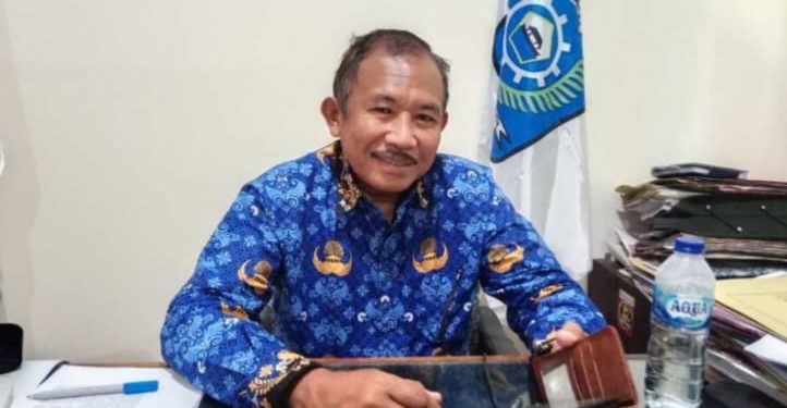 Sekretaris Disnaker Ditunjuk Isi Kekosongan Kepala Bidang