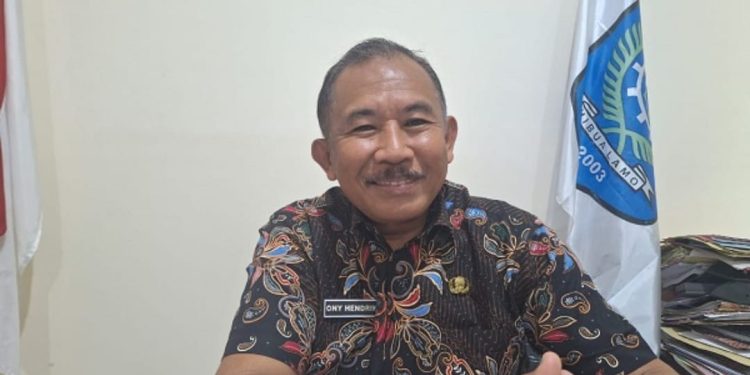 Tahun Ini, 89 ASN Pemkab Halut Purna Tugas