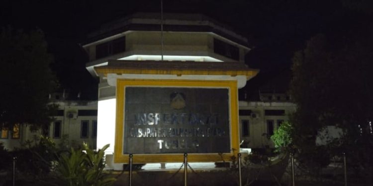 Inspektorat Halut Terima 12 Aduan Masalah Dana Desa