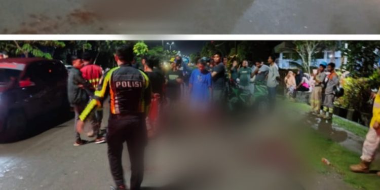 Satu Orang Siswa Meninggal Dunia dan Tiga Orang Luka – Luka