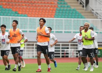 Malut United Berjuang Curi Poin di Markas Persita Tangerang: Langkah Kecil, Asa Besar