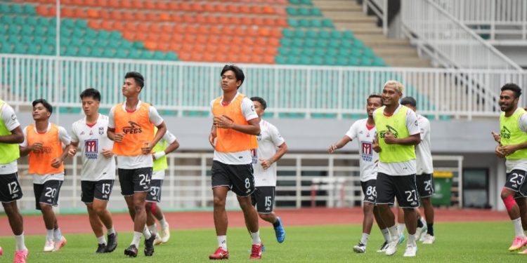 Malut United Berjuang Curi Poin di Markas Persita Tangerang: Langkah Kecil, Asa Besar