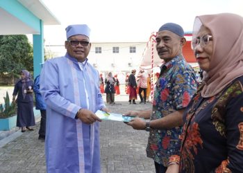 Pj Gubernur Ajak Masyarakat Tingkatkan Kesadaran Kesehatan di Hari Kesehatan Nasional ke-60