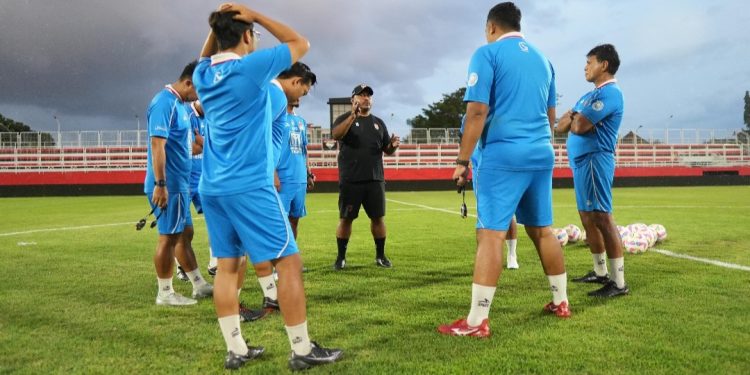 Imran: Bermain di Kie Raha Jadi Motivasi Sekaligus Tantangan