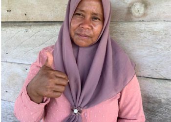 Cerita Nia dan Bambang, Petani Binaan Harita Nickel yang Sukses Jadi Pemasok Bahan Pangan