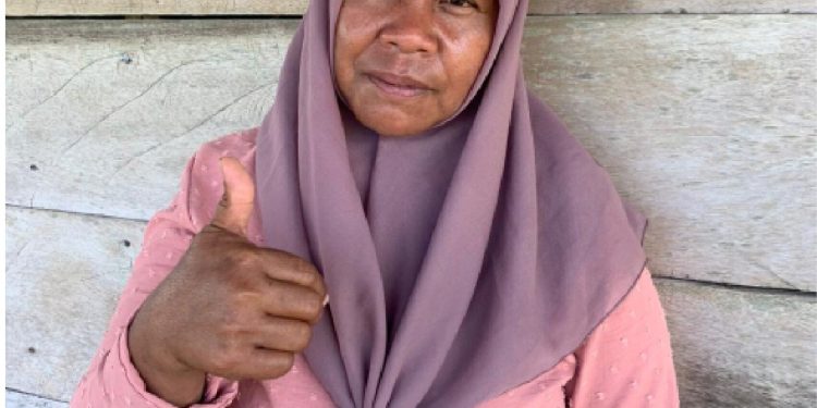 Cerita Nia dan Bambang, Petani Binaan Harita Nickel yang Sukses Jadi Pemasok Bahan Pangan