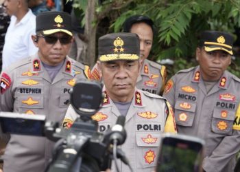 Pilkada Serentak 2024 di Malut Berjalan Kondusif, Kapolda Ajak Jaga Persatuan