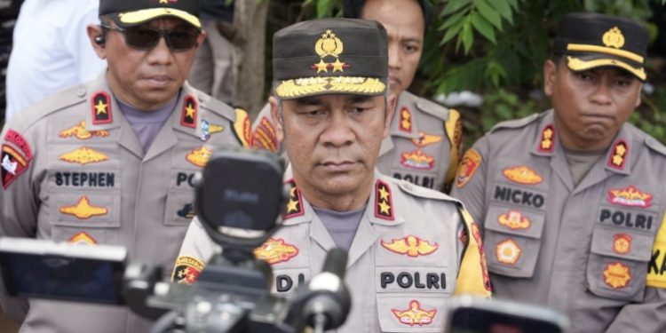 Pilkada Serentak 2024 di Malut Berjalan Kondusif, Kapolda Ajak Jaga Persatuan