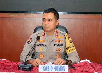 Polda Ingatkan Masyarakat Waspadai Hoax, Ujaran kebencian dan Provokasi