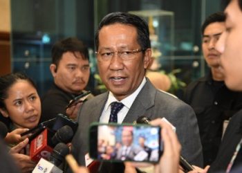 RUU Perampasan Aset Masuk Usulan Prolegnas