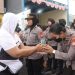 Polres Ternate Jaga Keamanan dengan Pendekatan Humanis, Aksi Unjuk Rasa Berjalan Tertib