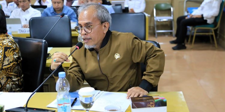 Sultan Hidayat M Sjah Dorong Menpan RB dan BKN Ciptakan Birokrasi Yang Berkualitas