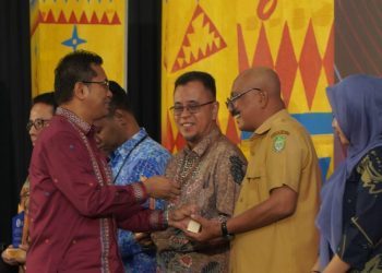 Pj Gubernur Ingin Sinergi Kebijakan Diperkuat Untuk Percepat Transformasi Ekonomi Daerah