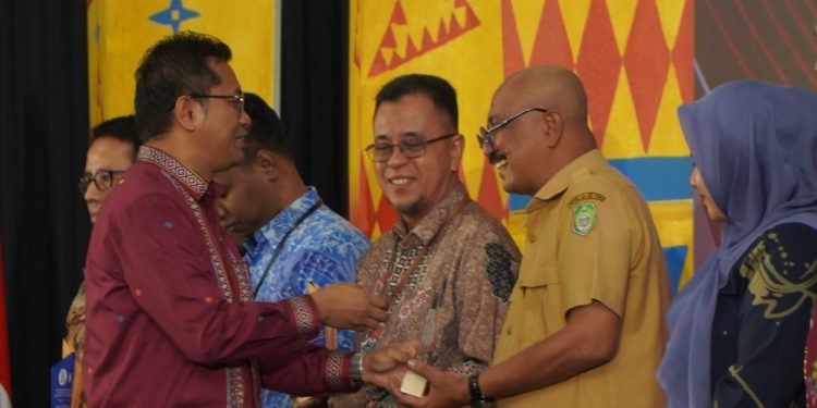 Pj Gubernur Ingin Sinergi Kebijakan Diperkuat Untuk Percepat Transformasi Ekonomi Daerah