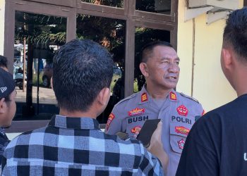 Pasca Pungut Hitung Suara, Polres Halut Minta Masyarakat Waspadai Ancaman Radikalisme