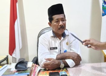 Pemkab Halut Jamin Stok Mitan Aman Jelang Nataru