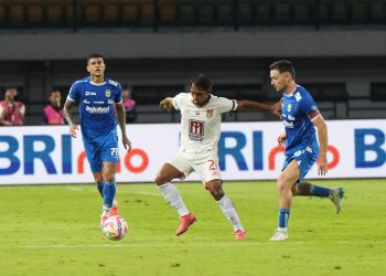Imran Sebut Ada Strong Point Malut United di Markas Persib Bandung