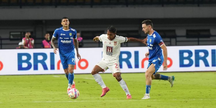 Imran Sebut Ada Strong Point Malut United di Markas Persib Bandung