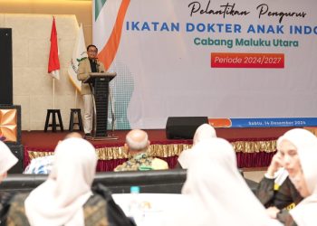 Sekprov Berharap Peran IDAI dalam Dukung Program MBG